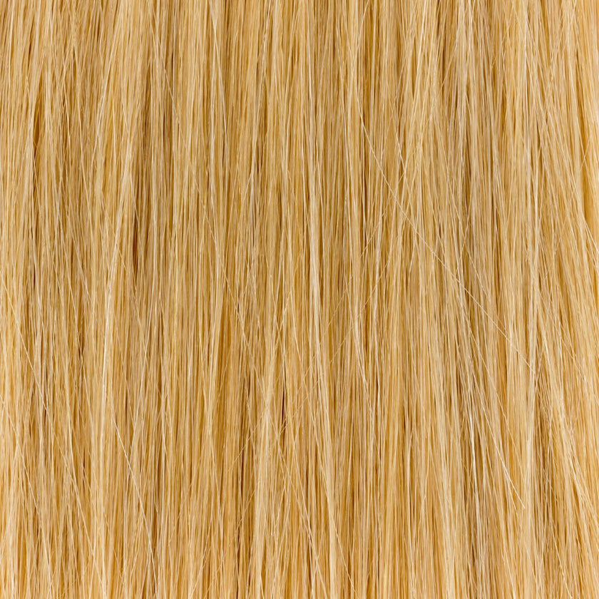 Bonding Extensions 10er Pack Glatt 26-Kupfergoldblond