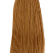 Bonding Extensions 10er Pack Glatt 30-Kupferbraun