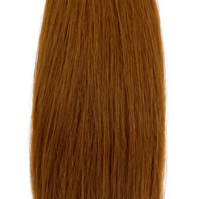 Bonding Extensions 10er Pack Glatt 33-Rotbraun