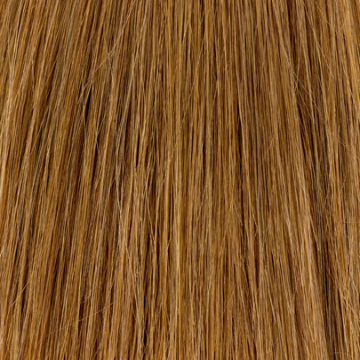 Bonding Extensions 10er Pack Glatt 33-Rotbraun