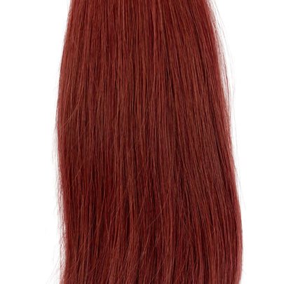 Bonding Extensions 10er Pack Glatt 46-Kaminrot