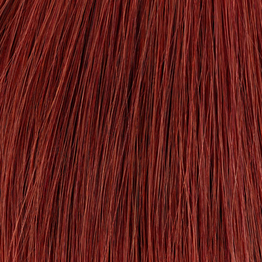 Bonding Extensions 10er Pack Glatt 46-Kaminrot