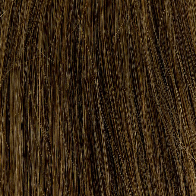 Bonding Extensions 10er Pack Glatt 4A-Aschschokobraun