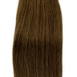 Bonding Extensions 10er Pack Glatt 4A-Aschschokobraun