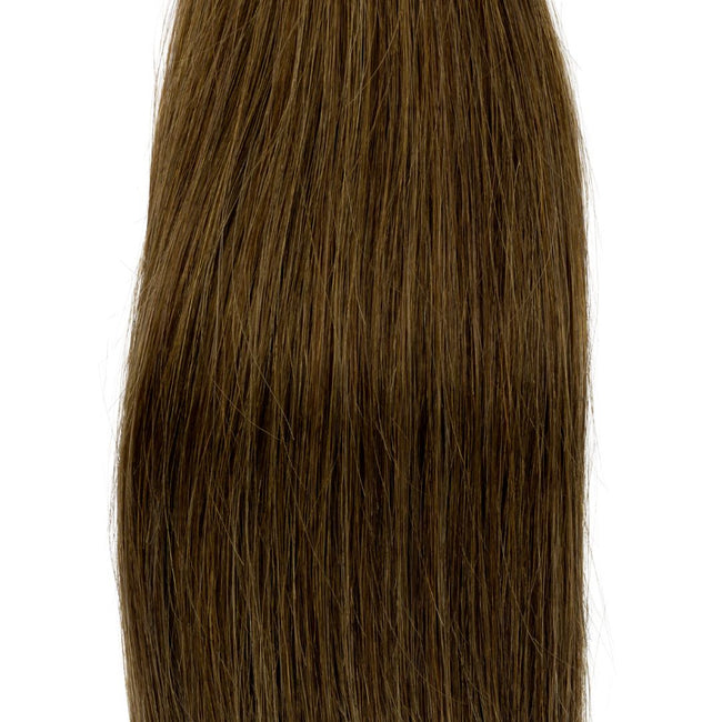 Bonding Extensions 10er Pack Glatt 4A-Aschschokobraun