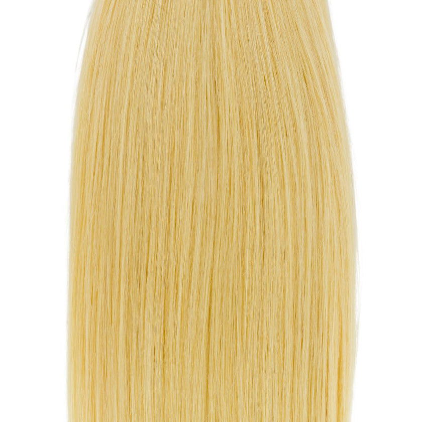 Bonding Extensions 10er Pack Glatt 613-Hellblond