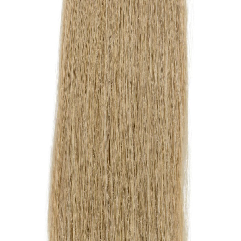 Bonding Extensions 10er Pack Glatt 615A-Aschblond
