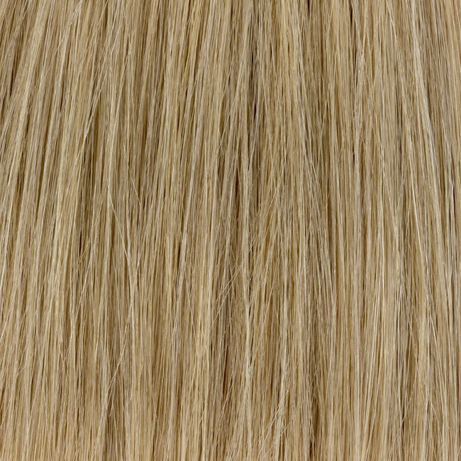 Bonding Extensions 10er Pack Glatt 615A-Aschblond