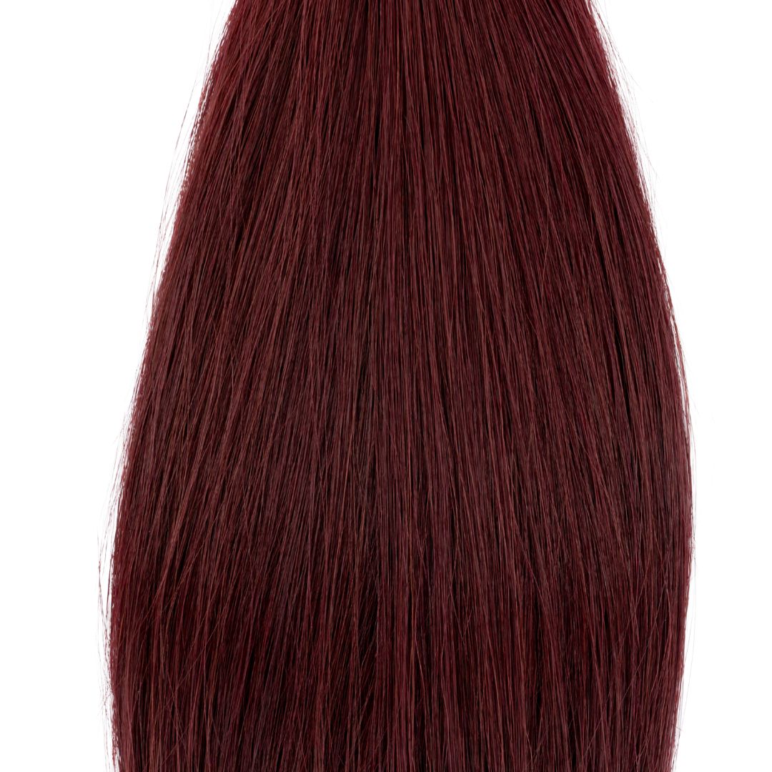 Bonding Extensions 10er Pack Glatt 99-Brombeere