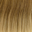 Bonding Extensions 10er Pack Glatt Ombre T8 1860-Hellblond zu Aschblond zu Hellbraun