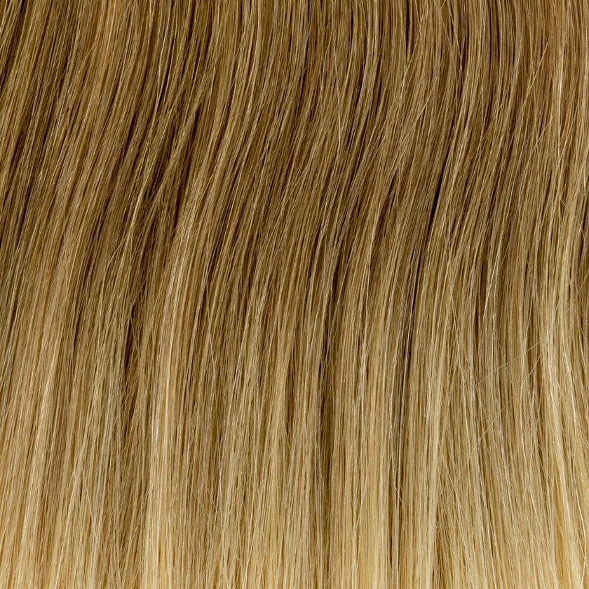 Schnitthaar Glatt Ombre T8 18 60
