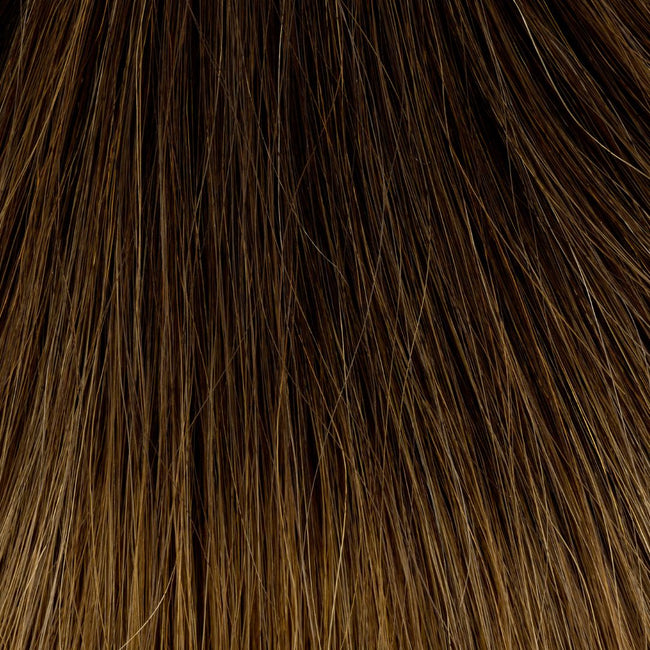 Bonding Extensions 10er Pack Glatt Ombre T402 404 18-Aschbraun zu Aschbeige zu Aschblond