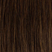 Bonding Extensions 10er Pack Glatt 02 - Dunkelbraun