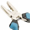 BELLE Extensions Bondingentfernungszange 120mm mit geriffelter Bearbeitungsfläche
