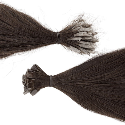Extensions Rebonding mit Aufarbeitung