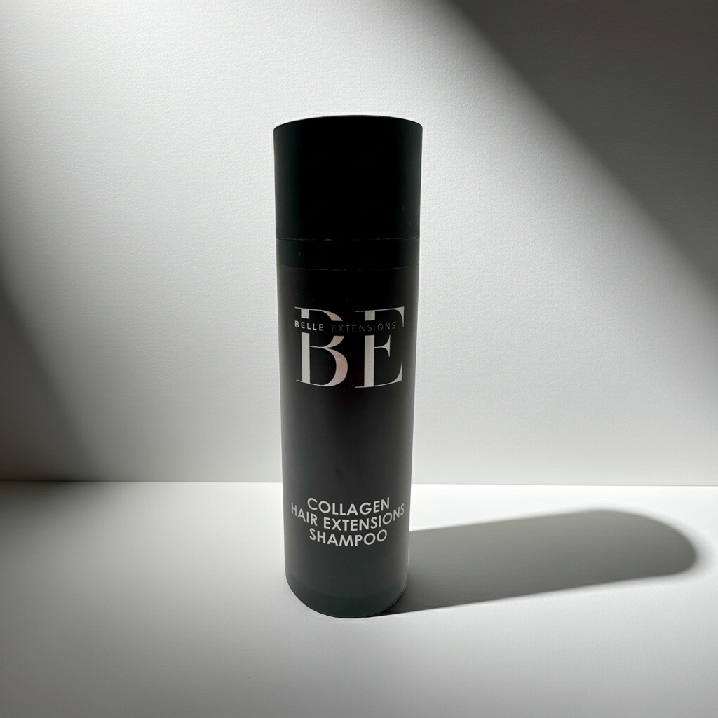Collagen Hair Extensions Shampoo