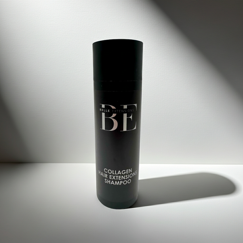 Collagen Hair Extensions Shampoo