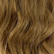 Bonding Extensions 10er Pack Welle 10-Haselnussbraun
