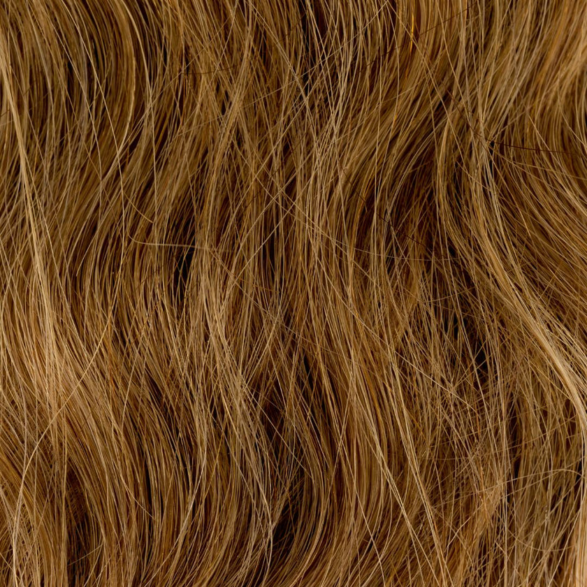 Bonding Extensions 10er Pack Welle 12-Kupferdunkelblond