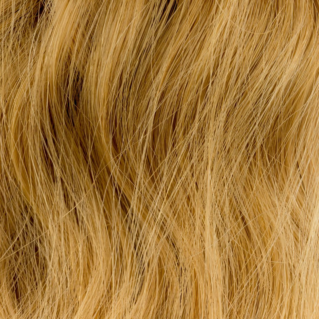 Bonding Extensions 10er Pack Welle 14 - Karamelblond