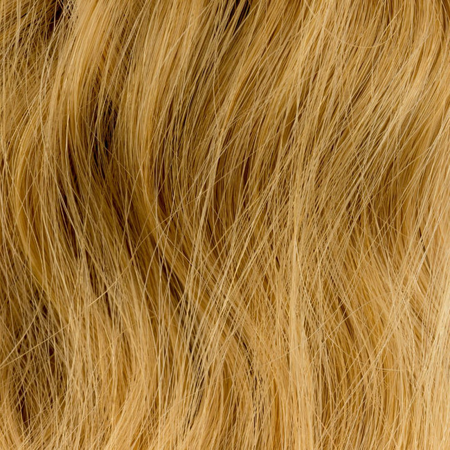 Schnitthaar Welle 14 - Karamelblond