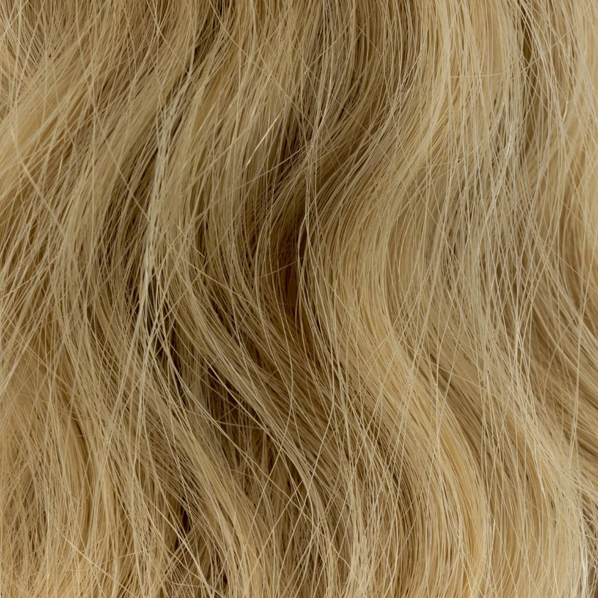 Bonding Extensions 10er Pack Welle 18A-Mittelaschblond