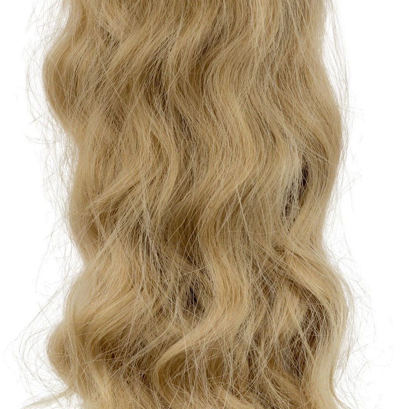 Bonding Extensions 10er Pack Welle 18A-Mittelaschblond