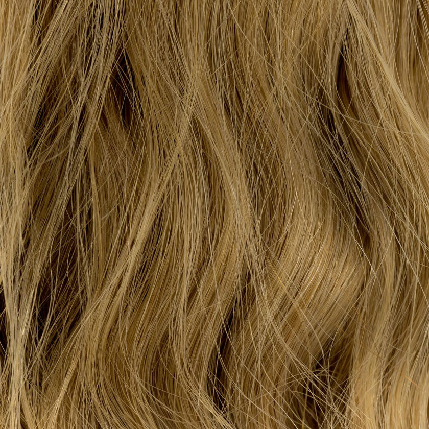 Bonding Extensions 10er Pack Welle 19-Naturgoldblond