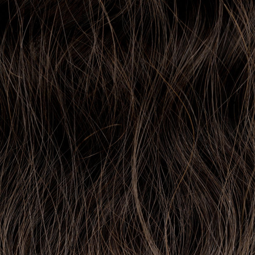 Bonding Extensions 10er Pack Welle 1BD-Schwarzbraun
