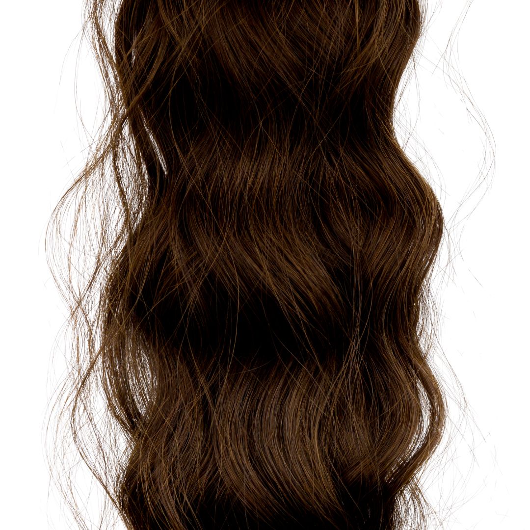 Bonding Extensions 10er Pack Welle 2-Dunkelbraun