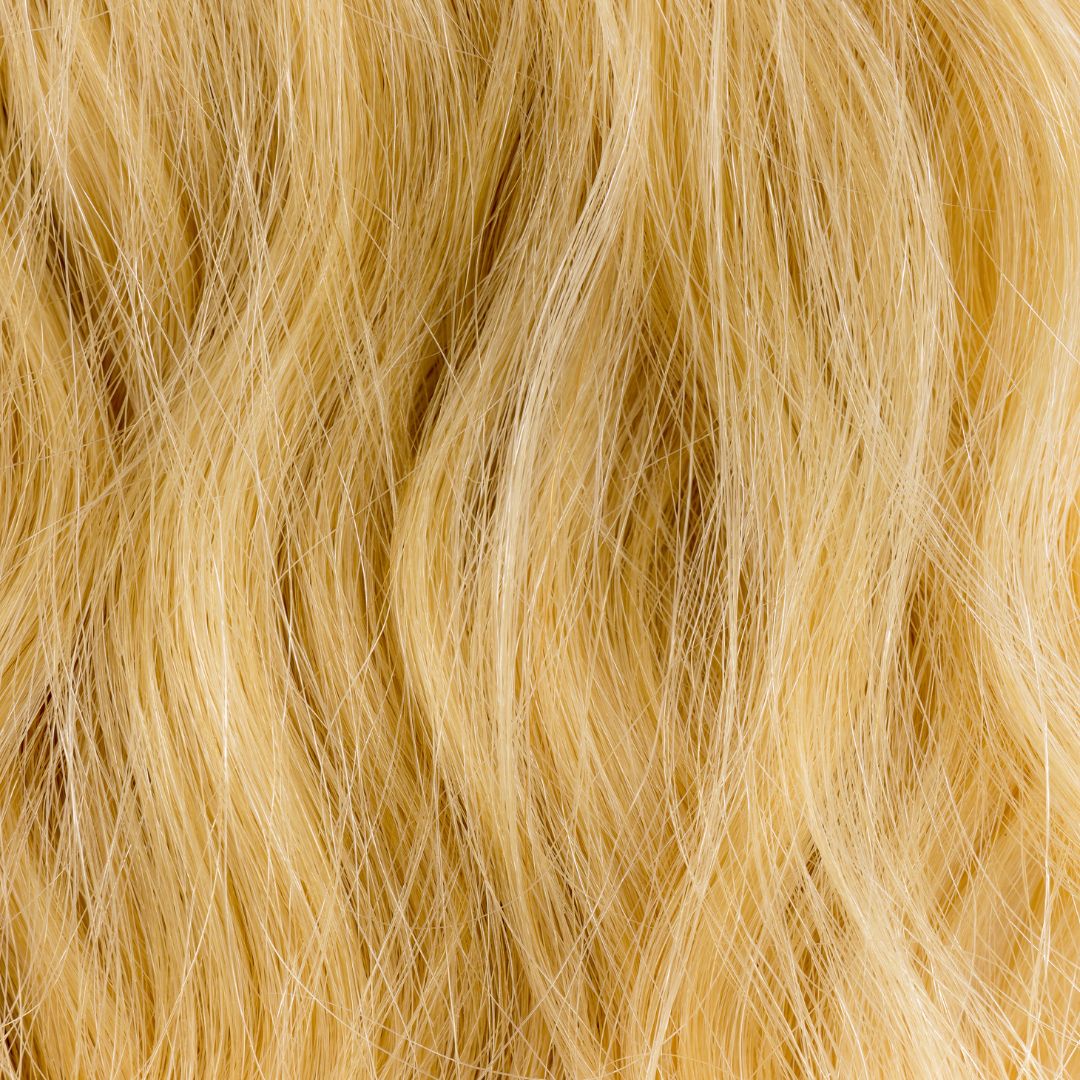 Bonding Extensions 10er Pack Welle 22-Sandblond