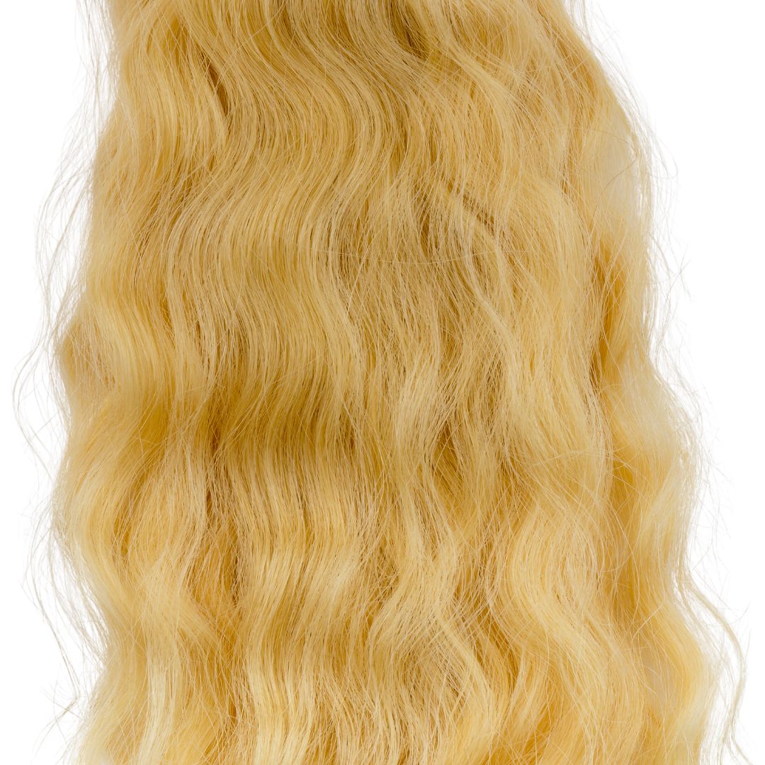 Bonding Extensions 10er Pack Welle 24-Goldblond