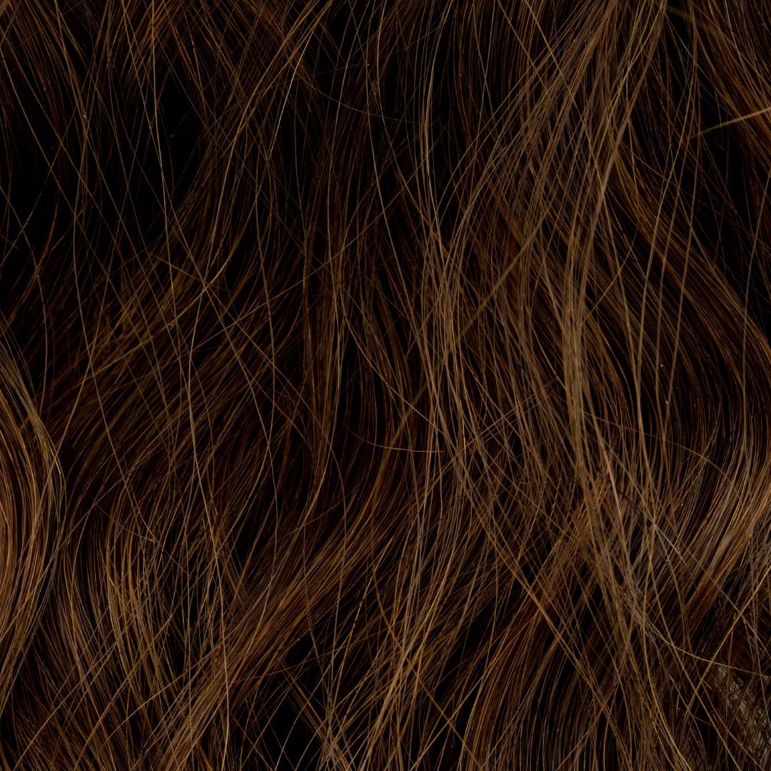 Bonding Extensions 10er Pack Welle 2-Dunkelbraun