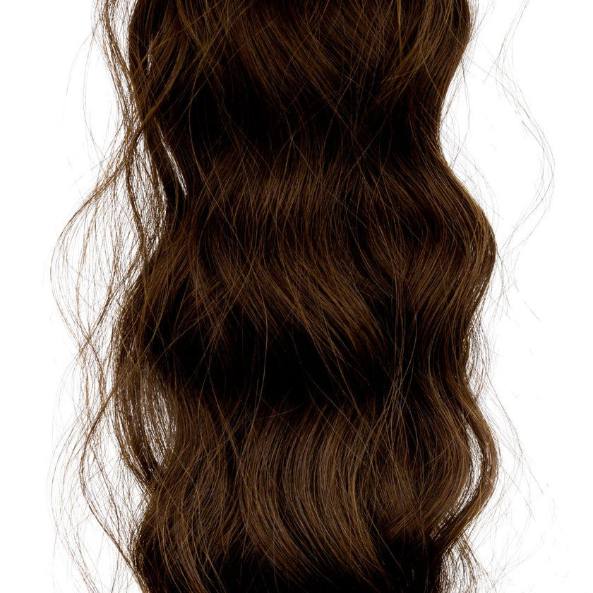 Bonding Extensions 10er Pack Welle 2-Dunkelbraun
