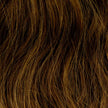 Bonding Extensions 10er Pack Welle 3-Kaffeebraun