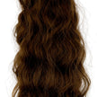 Bonding Extensions 10er Pack Welle 4-Schokobraun