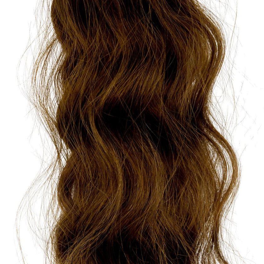Bonding Extensions 10er Pack Welle 5-Goldbraun