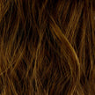 Bonding Extensions 10er Pack Welle 6-Kastanien
