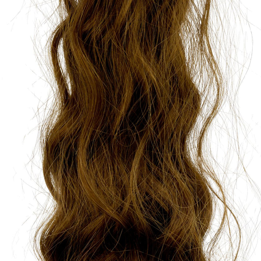 Bonding Extensions 10er Pack Welle 6-Kastanien