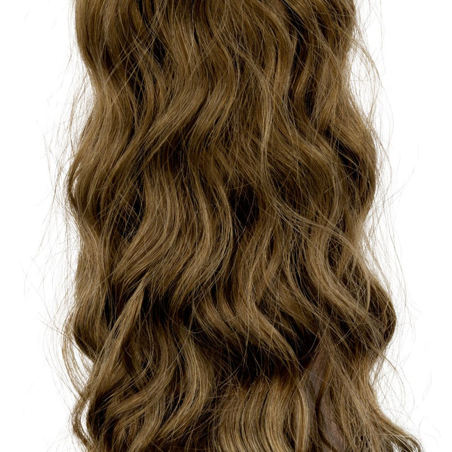 Bonding Extensions 10er Pack Welle 8-Dunkelaschblond