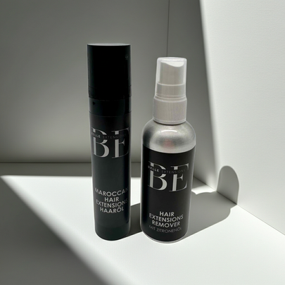 Bundle BELLE Extensions Remover Bondinglöser & Haaröl