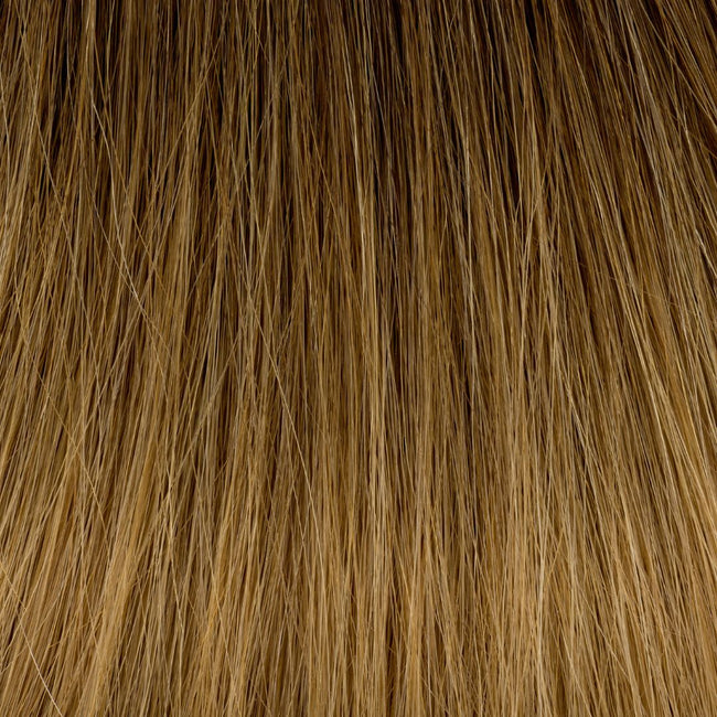 Schnitthaar Glatt Ombre T402 404 18