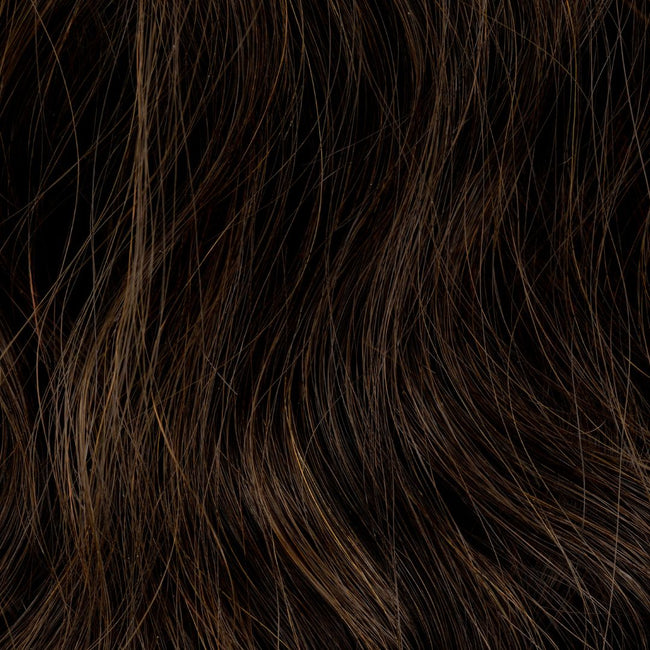 Bonding Extensions 10er Pack Welle 1BH-Tiefdunkelbraun