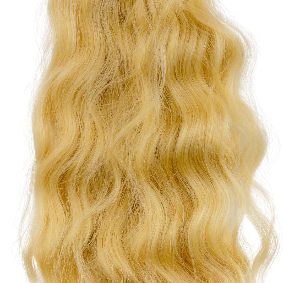 Bonding Extensions 10er Pack Welle 613-Hellblond