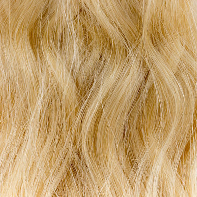 Bonding Extensions 10er Pack Welle 614-Aschhellblond