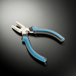 BELLE Extensions Bondingentfernungszange 120mm mit geriffelter Bearbeitungsfläche