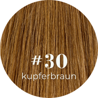 Kupferbraune Extensions