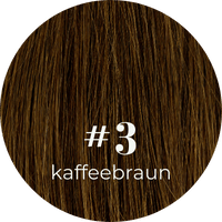 Kaffeebraune Extensions