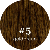 Goldbraune Extensions