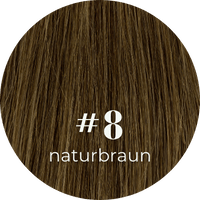 Naturbraune Extensions